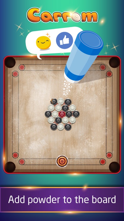 Carrom | كيرم Online pool game