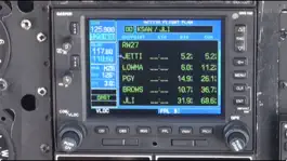 Game screenshot Flying with GARMIN GNS430/530W apk