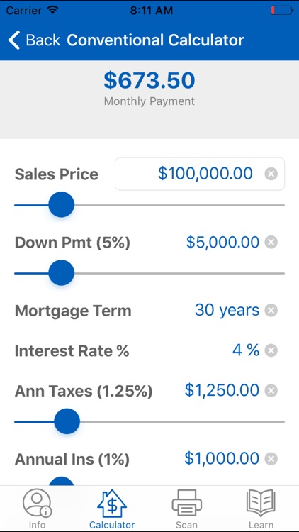My Home by Stockton Mortgage