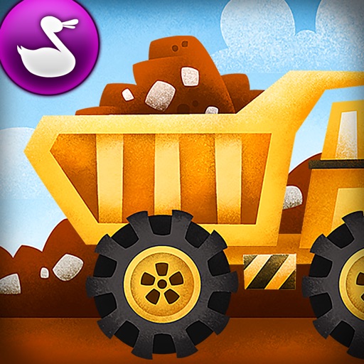 Trucks HD - by Duck Duck Moose icon