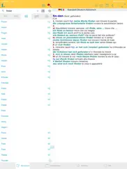 großes italienisch wörterbuch ipad resimleri 2