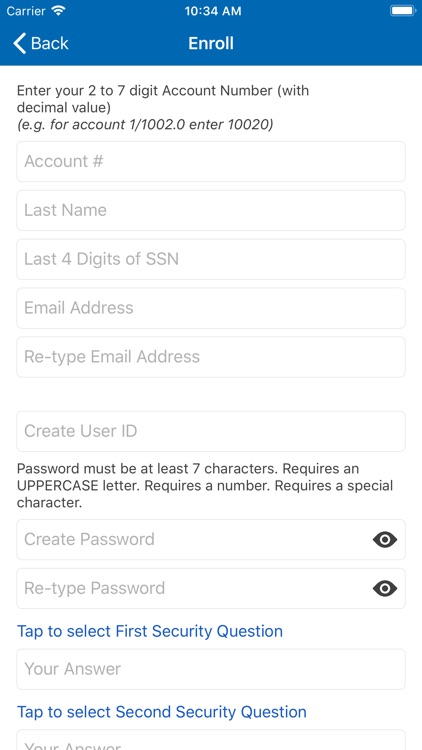 TAP Federal Credit Union