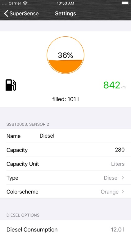 SuperSense screenshot-8