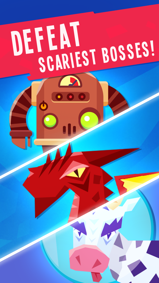 #3. Merge Empires (iOS) 由: FuryLion