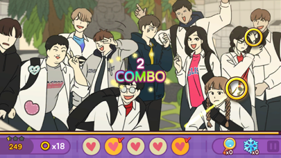 Love Revolution: Find It! Screenshot