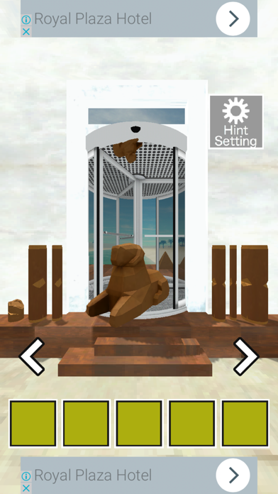 Escape from Archeology Museum Screenshot