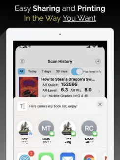 Book Level Checker iPad image 4