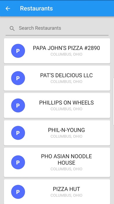 How to cancel & delete Food Grades from iphone & ipad 2