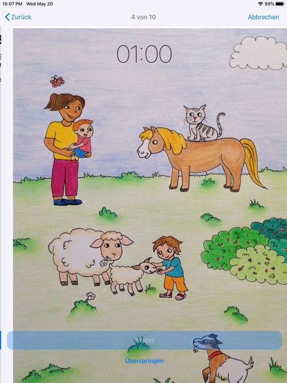 BSL: Wortformerkennung screenshot-4