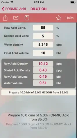 Game screenshot FORMIC Acid apk