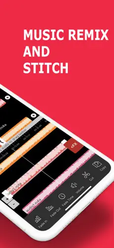 Snímek 2 Editor de Audio Tool - Pro iphone