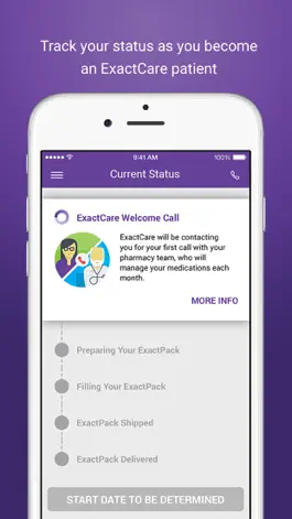 Game screenshot MyECP for Patients mod apk