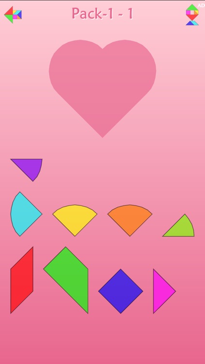 Tangram Plus