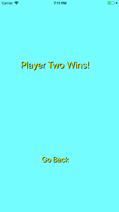 Screenshot #3 pour Elementary ticTactoe