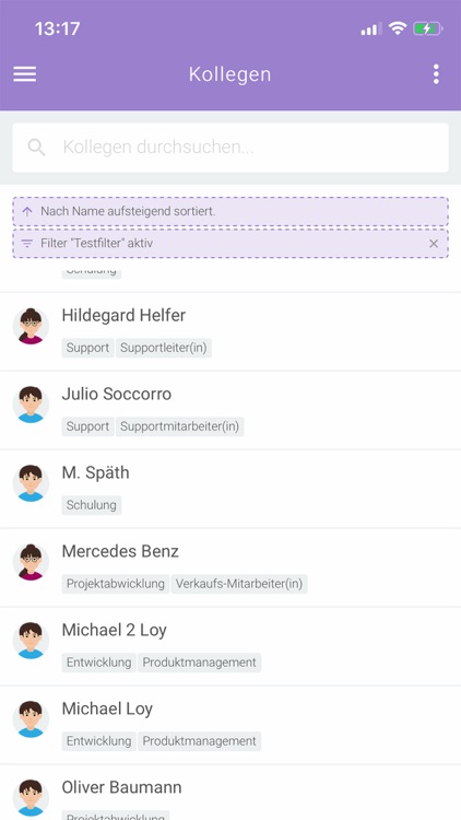 mySTEPS Digitaler Arbeitsplatz screenshot-4