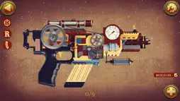 Steampunk Weapons Simulator screenshot 5