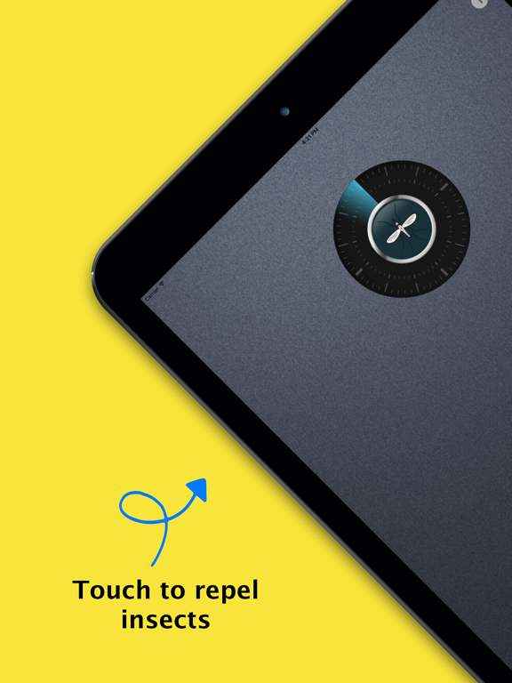 Screenshot #4 pour Ultrasonic Pest Repeller