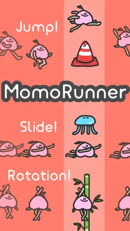 Game screenshot MomoRunner mod apk