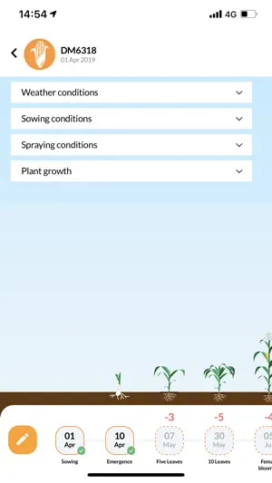 AgroTEMPO screenshot 3