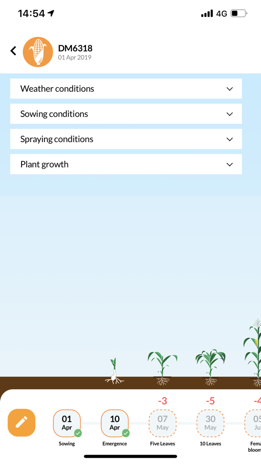 #3. AgroTEMPO (iOS) 由: MAS Seeds