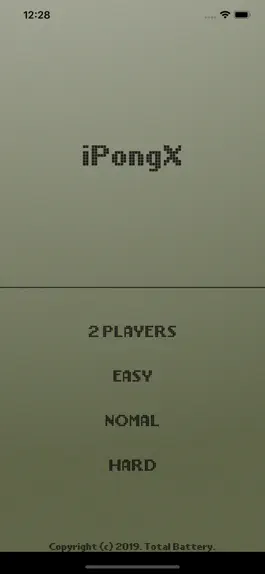 Game screenshot iPongX mod apk