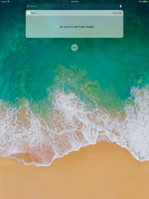 Screenshot #6 pour Quill - Todo list
