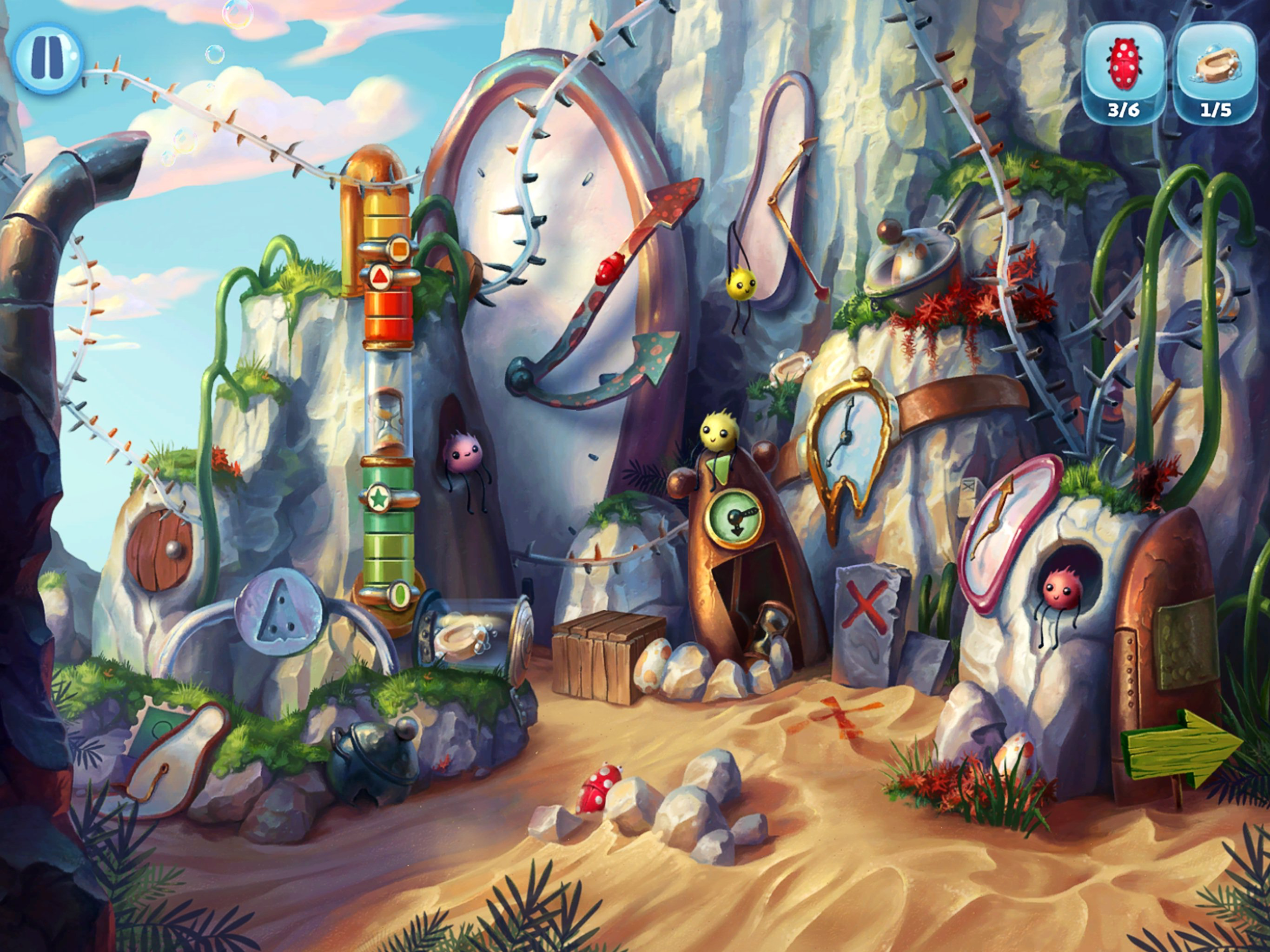 My Brother Rabbit Classic screenshot 17