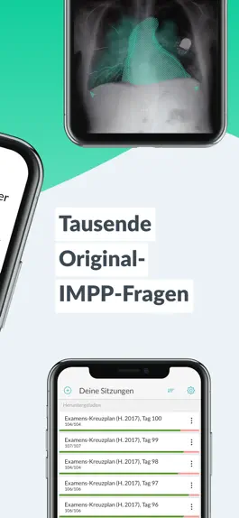 Game screenshot AMBOSS Kreuzen für Mediziner apk