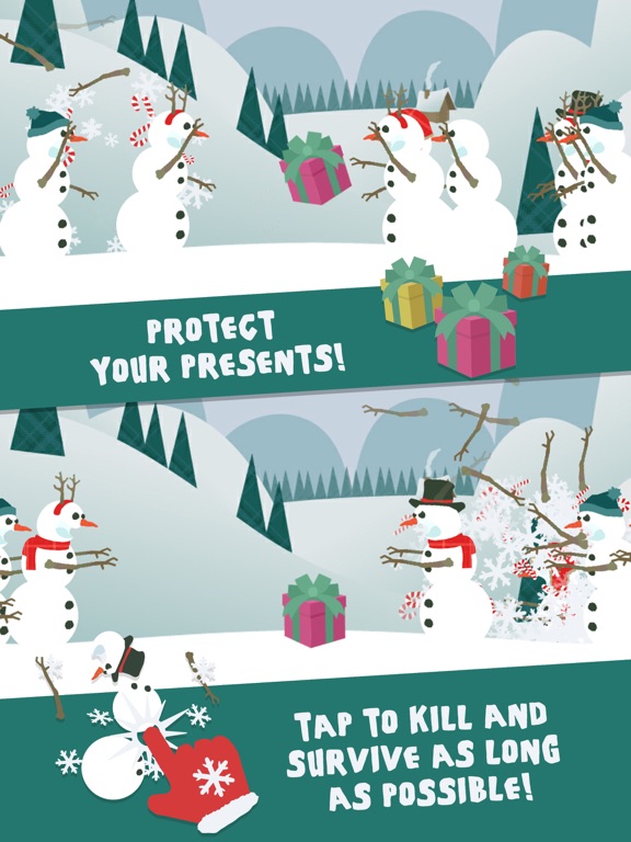 Snowman Smasher