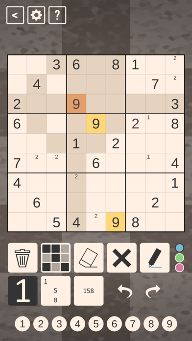 Chess Sudokuのおすすめ画像1