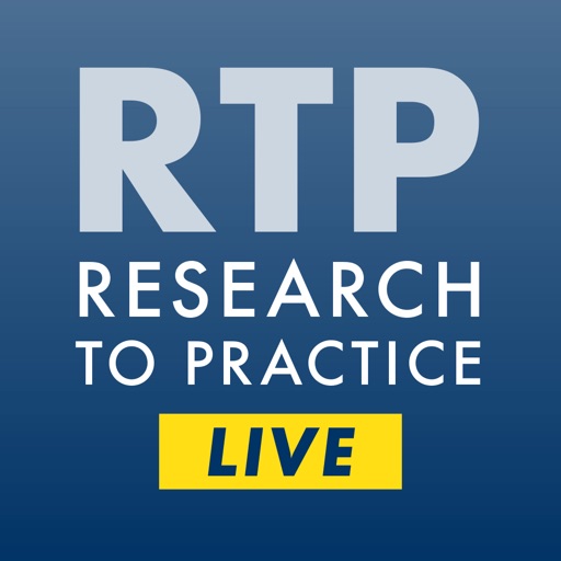 RTP Live - Events iOS App