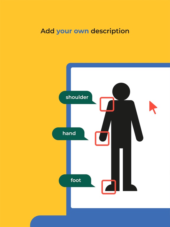 Screenshot #6 pour Tactile Images READER