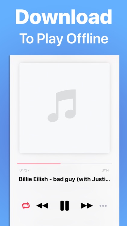 Melodista Music Offline Player