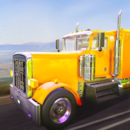 Truck Driver USA Simulator