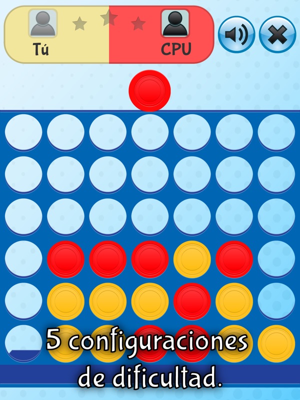 4 En Raya - Juego de tablero screenshot 9