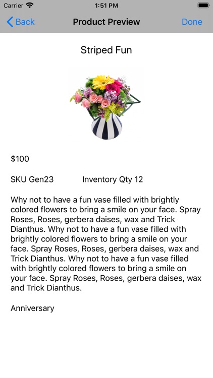 GotFlowers screenshot-3