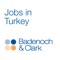 Badenoch and Clark app is the official iTunes job application for the Turkey market