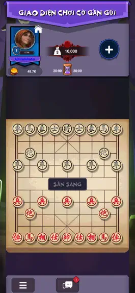 Game screenshot Cờ Tướng Cờ Úp - Cờ Trảm Tướng apk