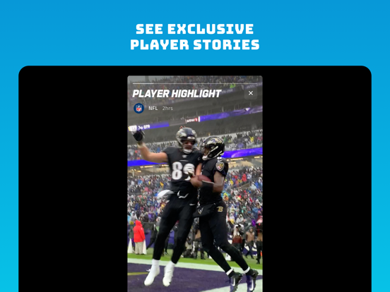 NFL Fantasy Football iPad app afbeelding 2