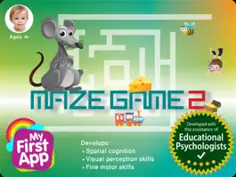 Game screenshot Maze Game 2 mod apk