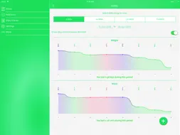 Pocket Weight Track screenshot 6
