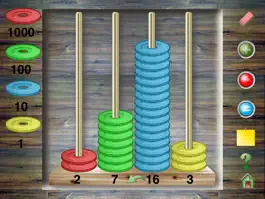 Game screenshot Hands-On Math Chip Trading apk