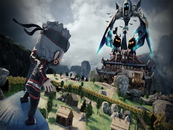 Ninja Assassin Shadow Fight 3D