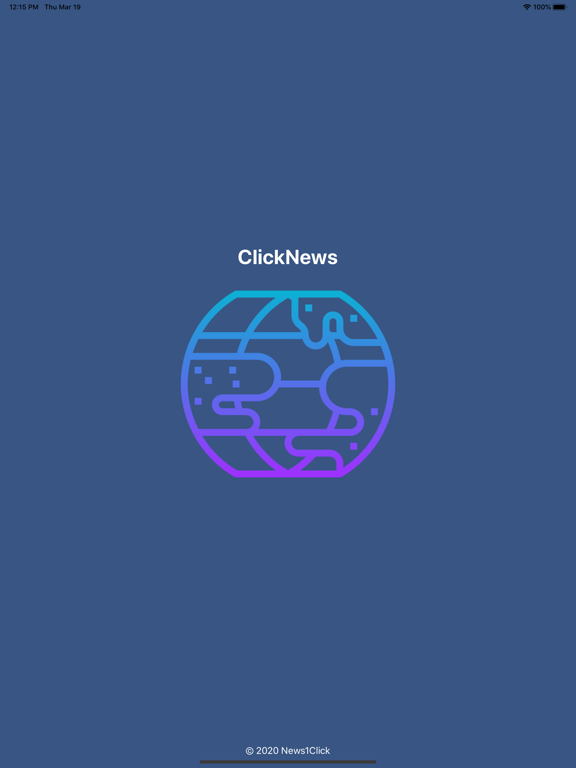 Screenshot #4 pour ClickNews