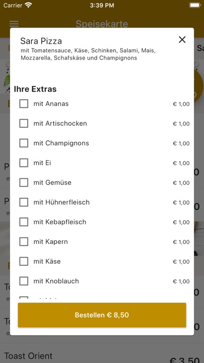 Sara Kebap screenshot-4