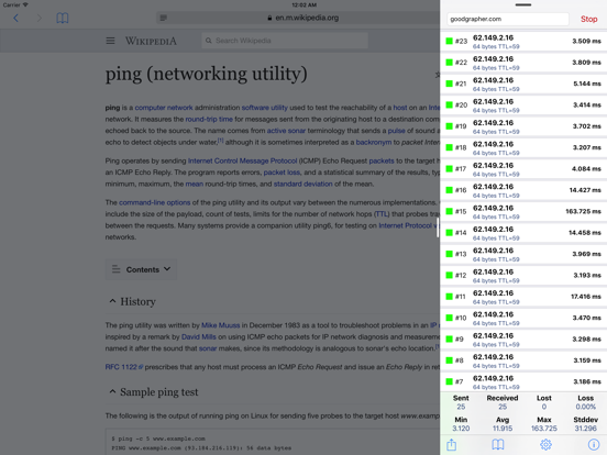 Ping - network utilityのおすすめ画像2