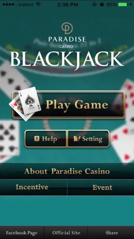 Game screenshot The BlackJack mod apk
