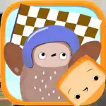 Pikkuli - Crazy Grouses Race App Contact
