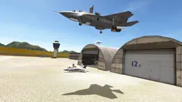 f18 carrier landing iphone screenshot 3