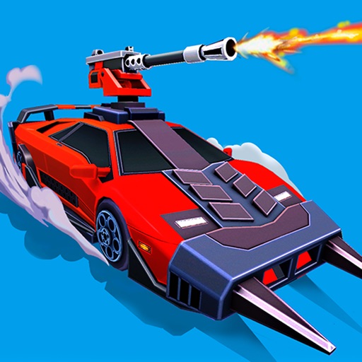 Rage of car force как играть с другом